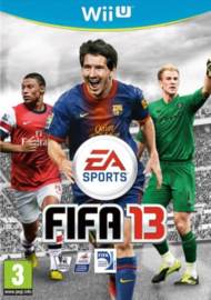 Fifa 13 (Wii U tweedehands game)