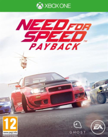 Need for Speed payback (xbox one tweedehands game)