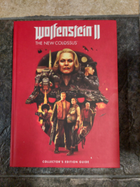 Wolfenstein II the new colosssus game guide (tweedehands guide)
