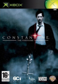 Constantine (Xbox tweedehands game)