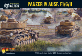 Panzer IV AUSF. F1-G-H (bolt action nieuw)