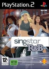 Singstar R&B (ps2 used game)