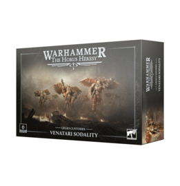 Legio Custodes Venatari Sodality (Warhammer nieuw)