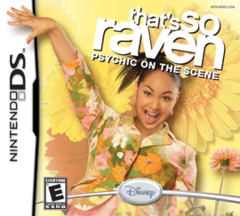 That's so Raven (Nintendo DS tweedehands game)