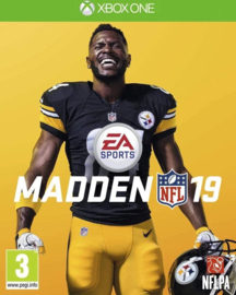 Madden nfl 19 (Xbox One nieuw)