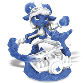 Skylanders Superchargers Power Blue Splat (Skylander tweedehands)