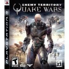 Quake Wars - Enemy Territory zonder boekje (ps3 tweedehands game)