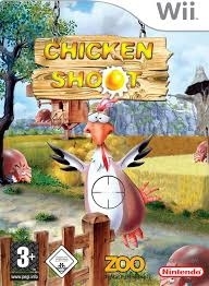 Chicken Shoot (Nintendo Wii used game)