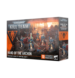Kill Team Hand of the Archon (Warhammer nieuw)