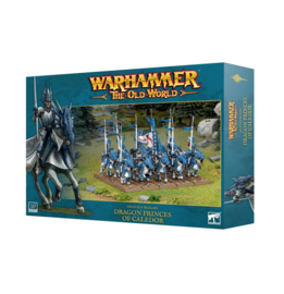 High Elves Realms Dragon Princes of Caledor (Warhammer Age of Sigmar nieuw)
