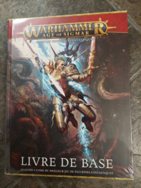 Age of Sigmar Core Book 2021 Franse versie (Warhammer nieuw)