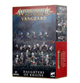 Vanguard Daughters of Khaine (Warhammer nieuw)