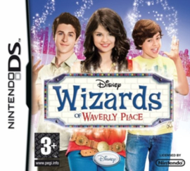 Wizards of Waverly Place zonder boekje  (Nintendo DS tweedehands game)