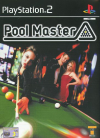 Pool Master zonder boekje (PS2 Used Game)