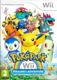 Pokepark Pikachu's Adventure (Nintendo Wii tweedehands game)