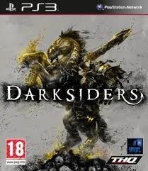 Darksiders (ps3 used game)