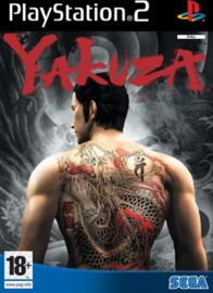 Yakuza (ps2 tweedehands game)