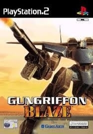 Gungriffon Blaze zonder boekje (ps2 used game)