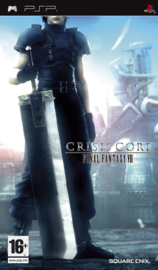 Final Fantasy VII Crisis Core (psp used game)