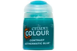 Contrast Aethermatic Blue 18ml (Warhammer Nieuw)