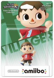 Amiibo  Villager (Amiibo Nieuw)