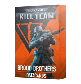Kill Team Brood Brothers datacards (Warhammer nieuw)