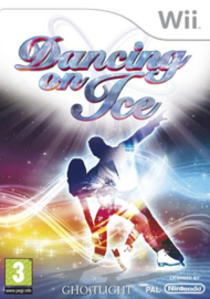 Dancing on Ice  (Nintendo wii nieuw)