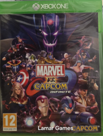 Marvel vs Capcom Infinite (xbox one nieuw)
