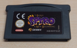 The legend of Spyro a new beginning losse cassette (Gameboy Advance tweedehands game)