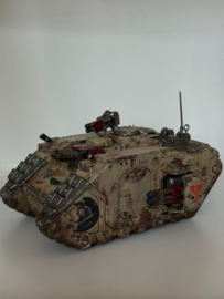 Warhammer 40.000 Space Marines Land Raider Crusader (Warhammer nieuw)