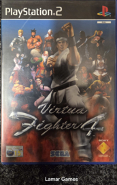 Virtua Fighter 4 (ps2 used game)
