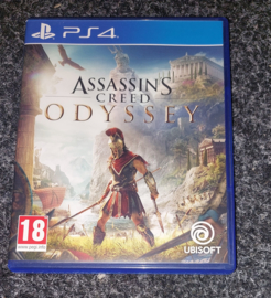 Assassin's Creed Odyssey Medusa Edition (ps4 tweedehands game)