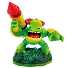 Skylanders serie 1 Zook (skylander used)