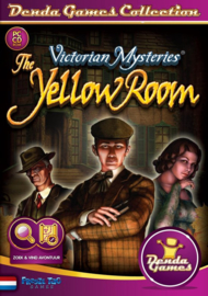 Victorian Mysteries The Yellow Room (PC game nieuw denda)