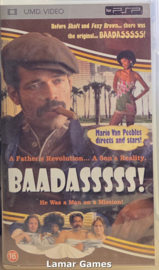 Baadasssss (psp tweedehands film)