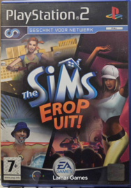 The Sims erop uit! (PS2 Used Game)