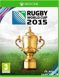Rugby World Cup 15 (xbox one nieuw)