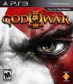 God of War III (ps3 used game)