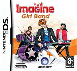 Imagine Girl Band (Nintendo DS nieuw)