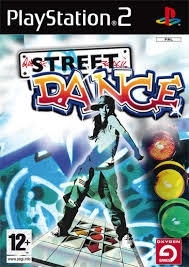 Street Dance (ps2 tweedehands game)