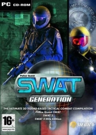 Police Quest Swat Generation (PC nieuw)