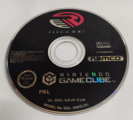 R Racing losse disc (Nintendo Gamecube tweedehands game)