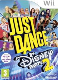 Just Dance Disney Party 2 (Nintendo wii tweedehands game)