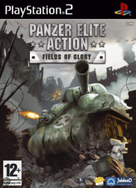 Panzer Elite Action Fields of Glory (ps2 tweedehands game)