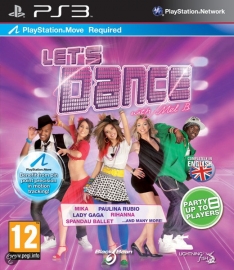 Let's Dance with Mel B (ps3 nieuw)