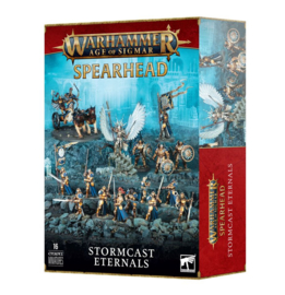 Stormcast Eternals Spearhead (Warhammer Age of Sigmar nieuw)