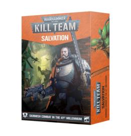 Kill Team Salvation (Warhammer 40.000 nieuw)