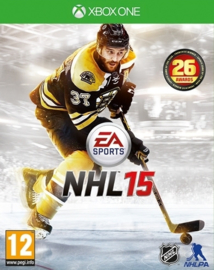 NHL 15  (Xbox One nieuw)