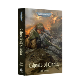 Ghosts of Cadia (HB) (Warhammer nieuw)