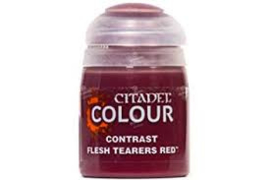 Contrast Flesh tearers Red 18 ml (Warhammer Nieuw)